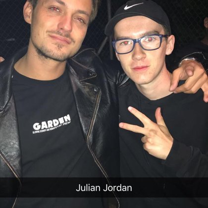 Julian White & Julian Jordan